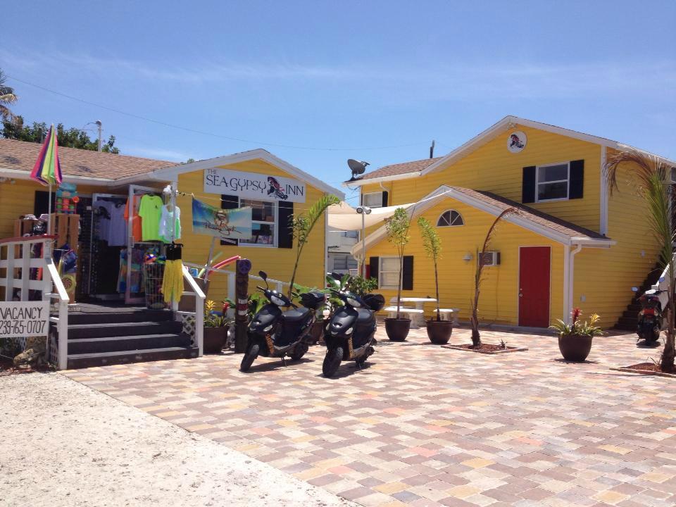 The Sea Gypsy Inn Форт Майерс Бийч Екстериор снимка