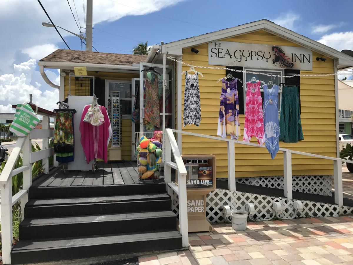 The Sea Gypsy Inn Форт Майерс Бийч Екстериор снимка